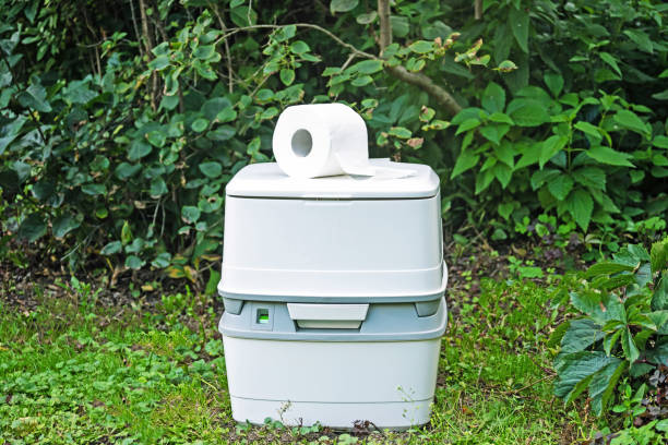 Best Porta potty delivery and setup  in Crewe, VA