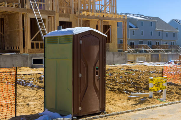 Porta potty rental for festivals in Crewe, VA