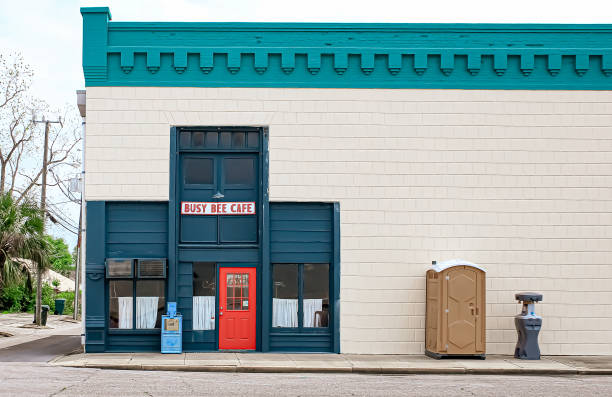 Best Emergency porta potty rental  in Crewe, VA