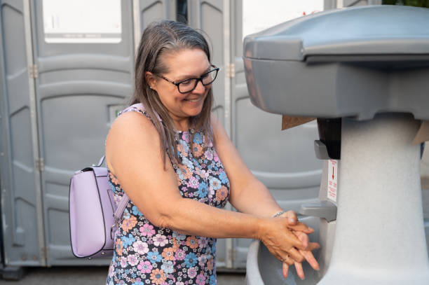 Portable Toilet Options We Offer in Crewe, VA
